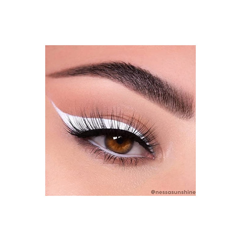 PHOERA GEL EYELINER LONG LASTING WATERPROOF SMUDGE PROOF 24H MAKEUP
