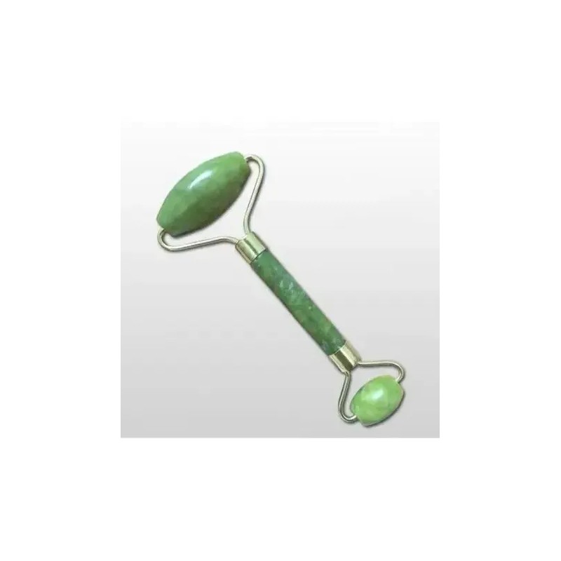 Rodillo Facila De Jade De Alta Pureza Anti-edad Anti Arrugas