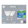 GE Classic 90-Watt EQ LED Par38 Daylight Dimmable Light Bulb
