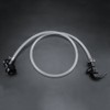 100cm Beer Hose with Party Picnic Tap and Ball Lock