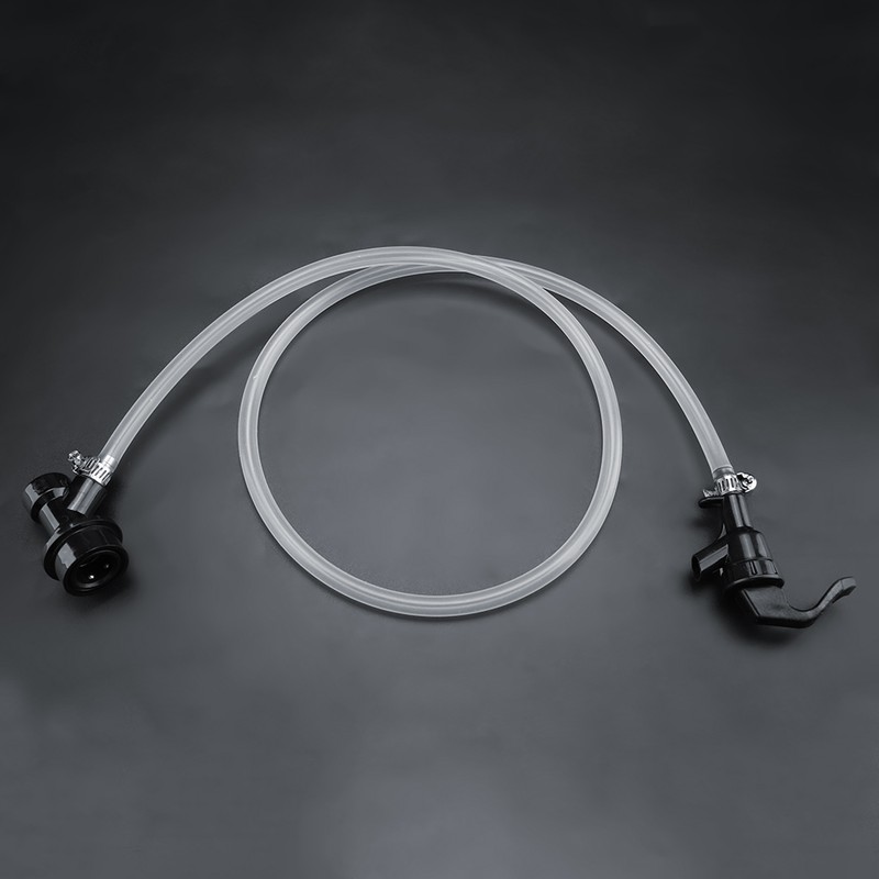 100cm Beer Hose with Party Picnic Tap and Ball Lock