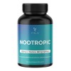 Nootropic 90 Cpsulas 100mg L-teanina 85mg Cafena Sabor Sin Sabor
