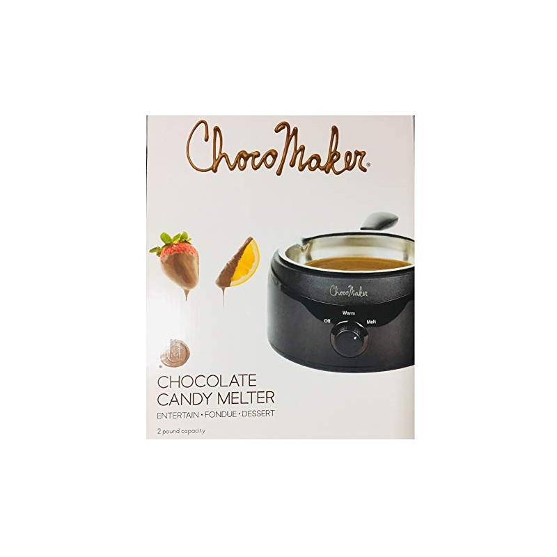 ChocoMaker Inc. Dress My Cupcake Chocomaker Candy Melter