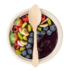 Restaurantware 7.9 Inch Disposable Wooden Spoons 500 Eco-Friendly Spoons - Baroque Style Durable Natural Wood DurableSpoons Splinter-Free Cutlery For Parties Or Catering