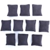 10pcs Watch Display Pillow Bracelet Holder Jewelry Cushion Accessories Gray