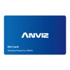 Anviz 10 Pack Proximity RFID Card, 125kHz EM Card, Time