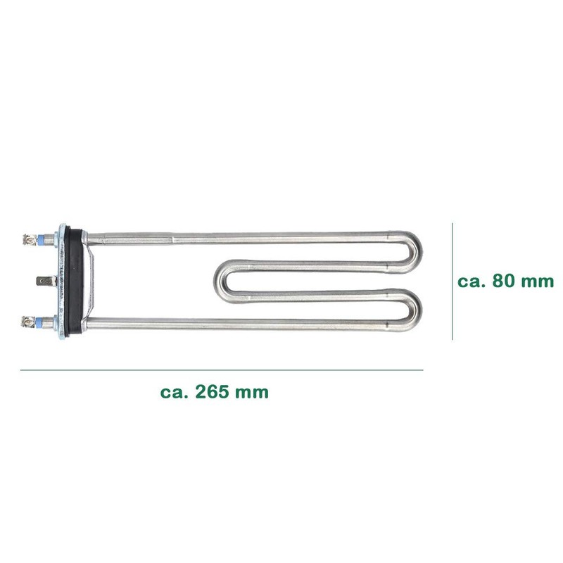 Kenekos - Heating element 230 V, heating rod compatible with