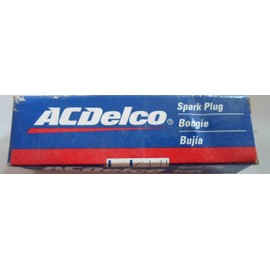 ACDelco FR4LSJ Spark Plug , Pack of 1