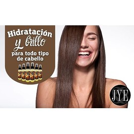 JYE Kit de 3 Botellas de Aceite puro y natural de Oso, tratamiento natural para el Crecimiento del Cabello, Presentación por botella 60 ml