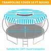 Trampoline Shade Cover 16 Foot , Trampoline Cover 16 Ft