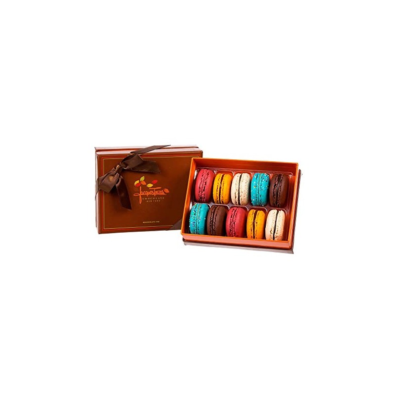 Celebration Macarons 10 pc