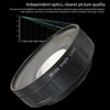 Wide Angle Lens Optical Glass High Definition Wide Angle Lens