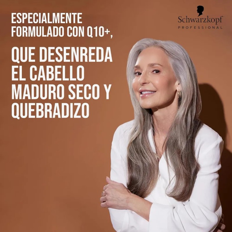 Bonacure Time Restore Acondicionador Antiedad 200 Ml