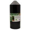 Songbird Essentials Squirrel Defeater Cylinder Pole Baffle, 6 Inch Diameter,