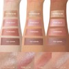 UCANBE Face & Body Cream Bronzer, Natural Coral Warm Sun-Kissed