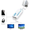 Wii to HDMI Converter, GANA Wii HDMI Adapter 1080p 720p