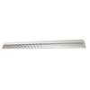 Swedish Crown Professional Hair Cutting Comb Aluminium Comb 15.5 cm