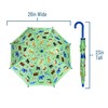 Wildkin Kids Umbrella – Rainproof Canopy, Curved Handle, Easy Hanging