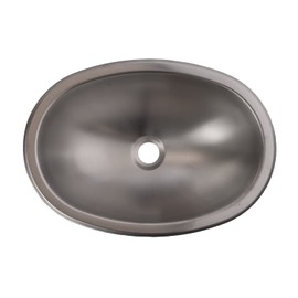 Tough Grade RV Stainless Steel Sink | 22 Gauge Stainless | RV Sink | SIngle Bowl (12" x 17")