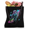 Astronaut Planets Astronaut Science Space Essential Tote Bag