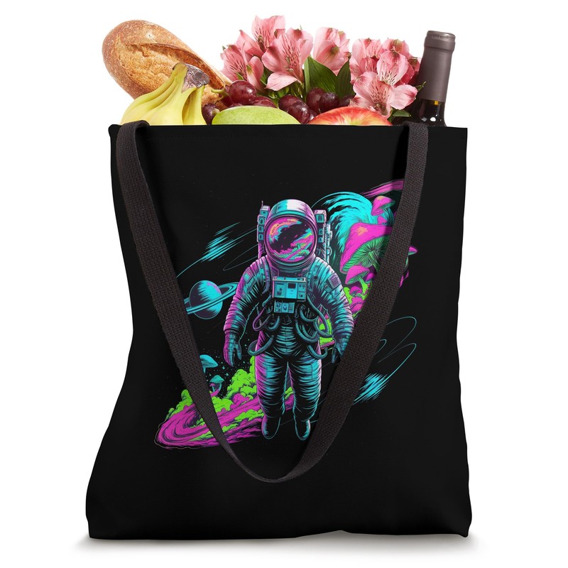 Astronaut Planets Astronaut Science Space Essential Tote Bag