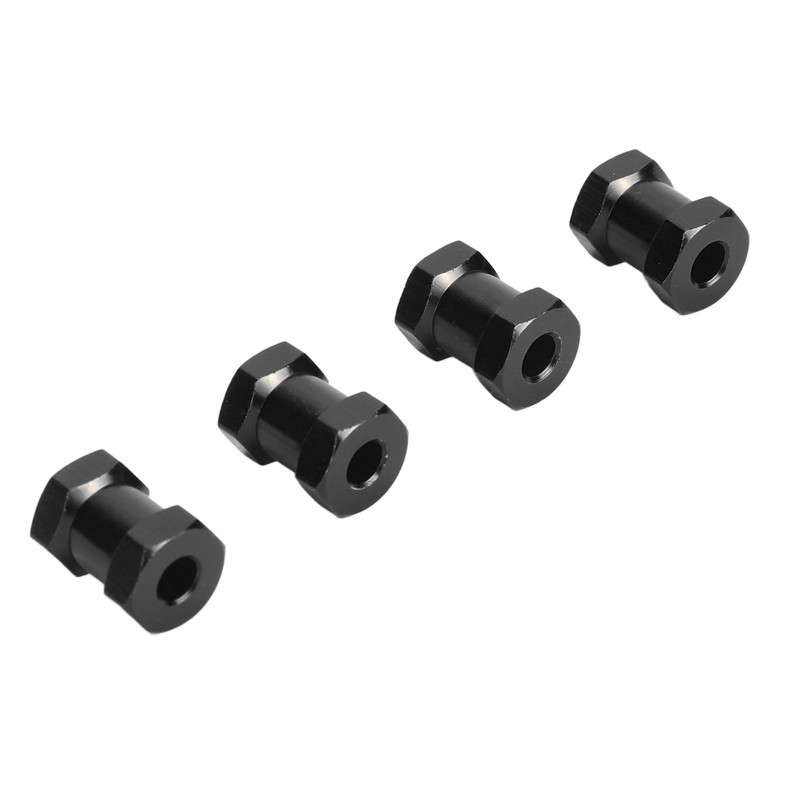 4Pcs RC Wheel Hex Spacers 12mm Remote Control Car Universal