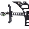 ZSHJGJR Compound Bow Visor Single Needle Pin Bow Sight 4x