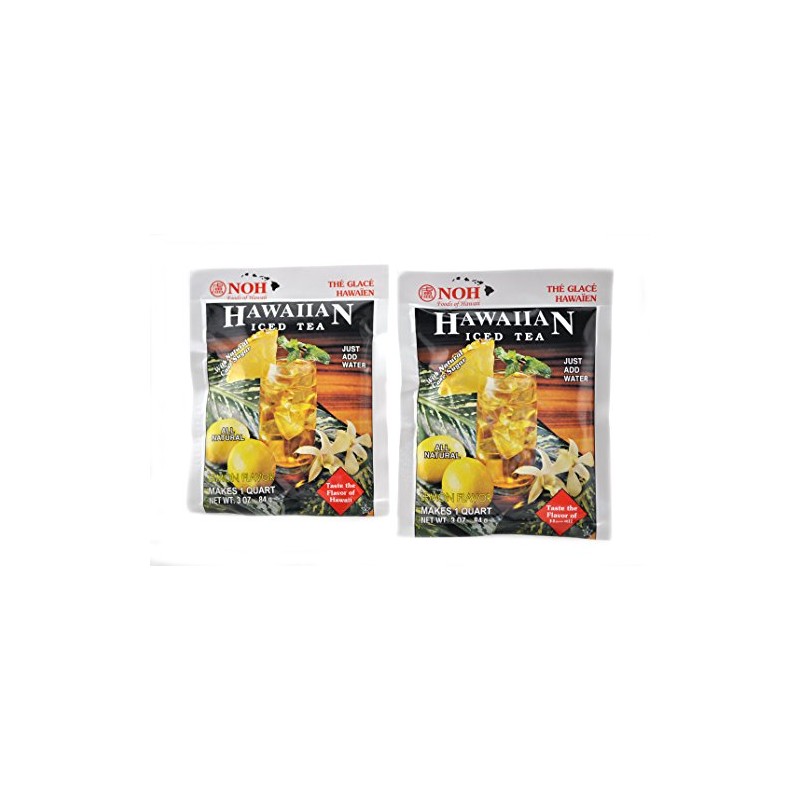 Noh Foods Mix Tea Iced Hawaiian