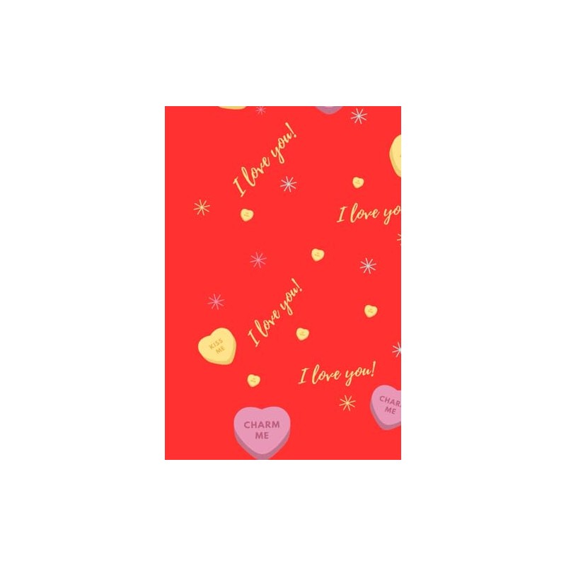 Happy V-Day Doodle Sketchbook