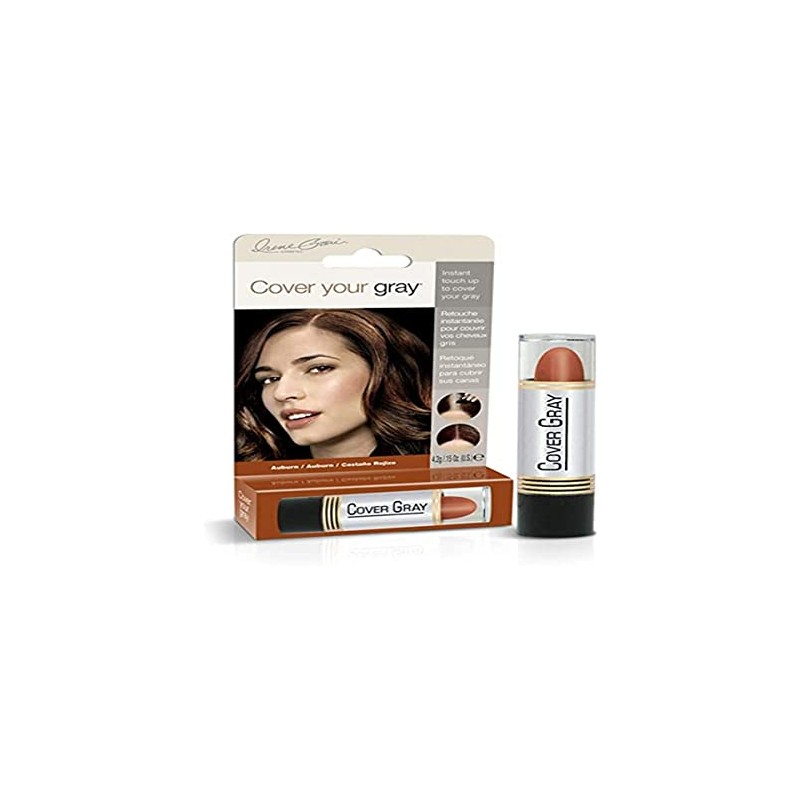 Dynatron Grinda Cover Your Grey Colour Stick, Chestnut, Pack of