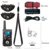 Paipaitek Vibrating Dog Collar, No Shock Dog Training Collar 2