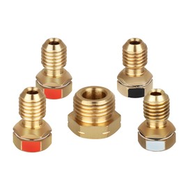 Gas Range Stove LP Conversion Kit for Whirlpool Frigidaire, Natural Gas To Propane Conversion Kit, Replacement W10619558