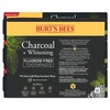 Burt's Bees Toothpaste, Natural Flavor, Charcoal Fluoride-Free Toothpaste, Zen Peppermint,