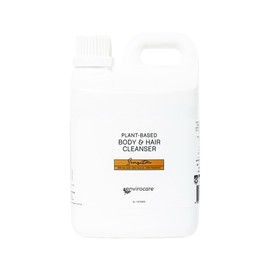 EnviroCare Sensitive Plant Based Body & Hair Cleanser Fragrance Free 2 Litres