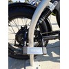 EnzZone Heavy Duty Anti Theft Alarm U Lock for E-Bikes,