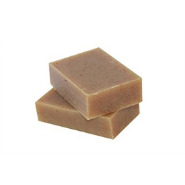 NaturOli Soap Nut Cleansing Soap Bars - 100% All Natural - Made with Organic Soap Nuts - (2 Pack)