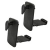 LXROAR01 2PCS Floor Carpet Hooks Compatible with Chevy Corvette C4