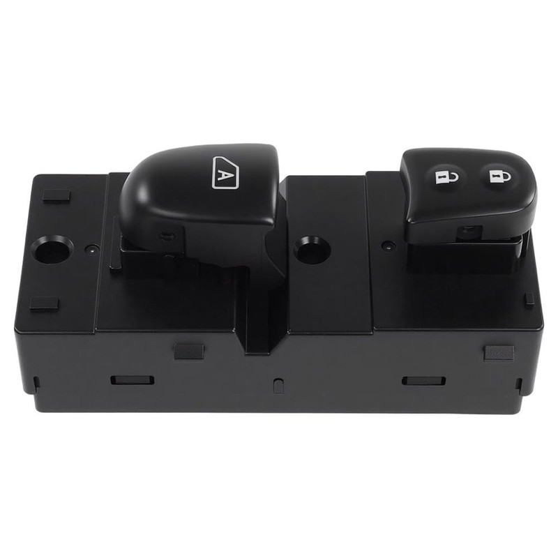 CCIYU Power Window Switch Front Right Passenger Side Fit 2015-2024