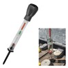 GAOLAOSY Car Battery Density Tester, Precision Automotive Batteries Electrolyte Hydrometer,