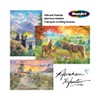 RoseArt - Abraham Hunter - Sunset Serenity - 1000 Piece