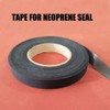 Wetsuit Repair Tape Iron-On Seam Sealing Waterproof Patch for Neoprene