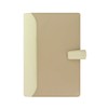 Filofax Personal Nappa Organiser - Vanilla