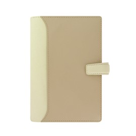 Filofax Personal Nappa Organiser - Vanilla