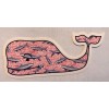 NEW Vineyard Vines Mackerel Fish Whale Sticker Decal