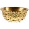 cabilock Brass Cornucopia Bowl Feng Shui Treasure Basin Wealth Prosperity