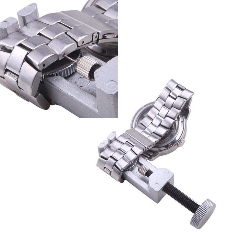 3PCS Watch Link Removal Kit, Watch Strap Metal Link Pin