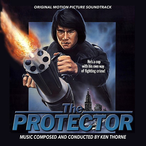The Protector (CD)