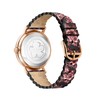 Ted Baker Phylipa Bloom Printed Leather Strap Watch (Model: BKPPHF2019I)