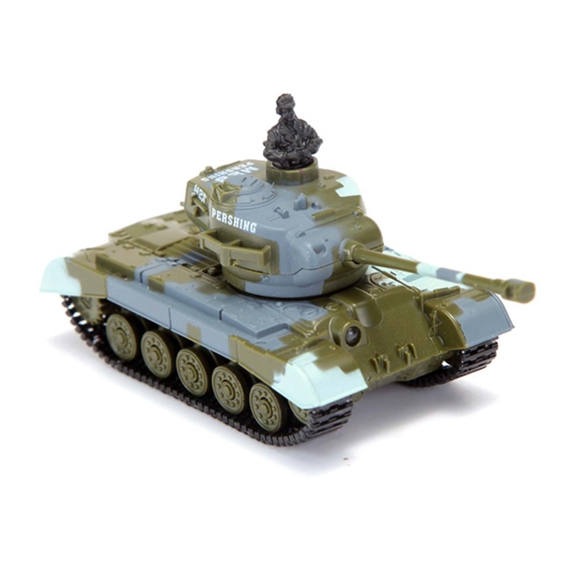 HSP Himoto U.S. M26 Pershing RC Mini Remote Controlled Tank