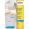 Avery Printable, customisable Address Mailing Labels, Inkjet Printers, 40 Labels